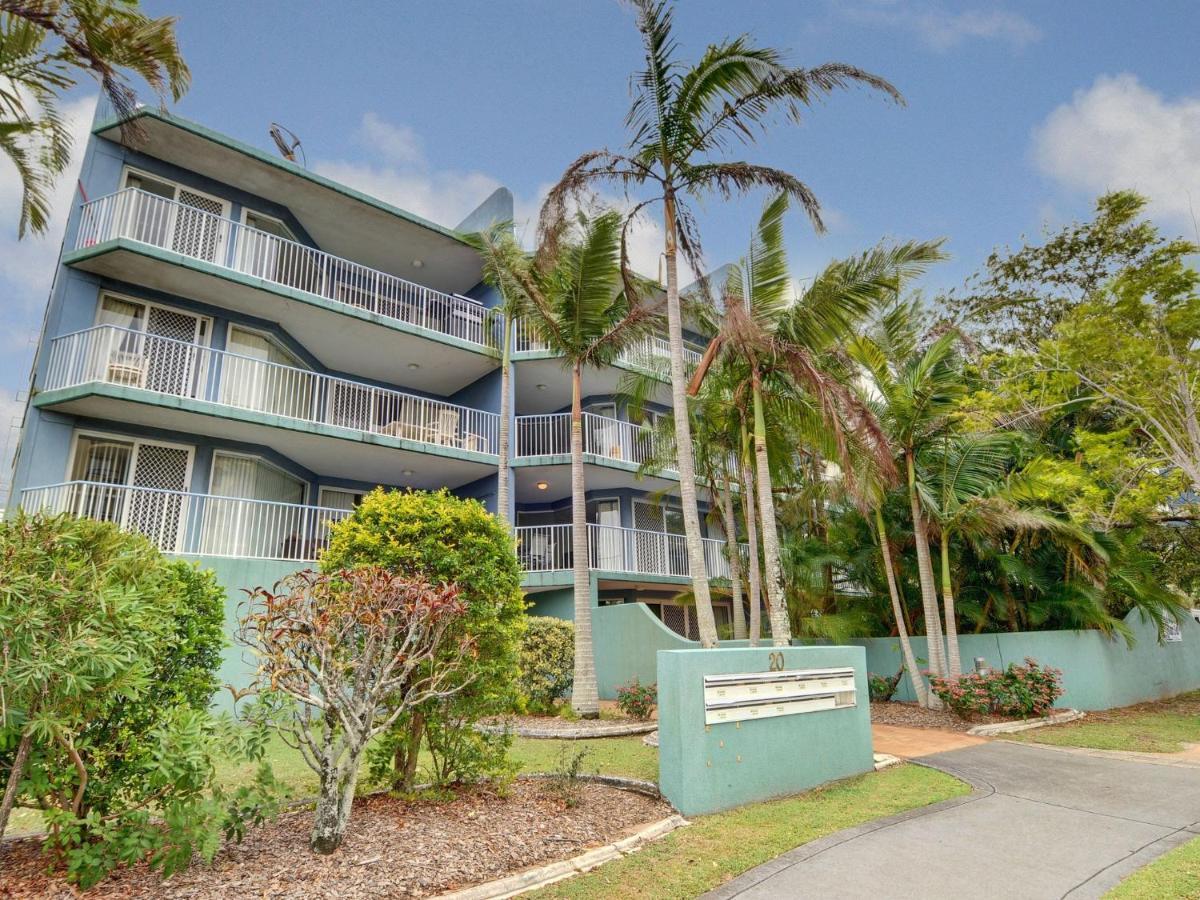 Mainsail 3 Apartman Mooloolaba Kültér fotó