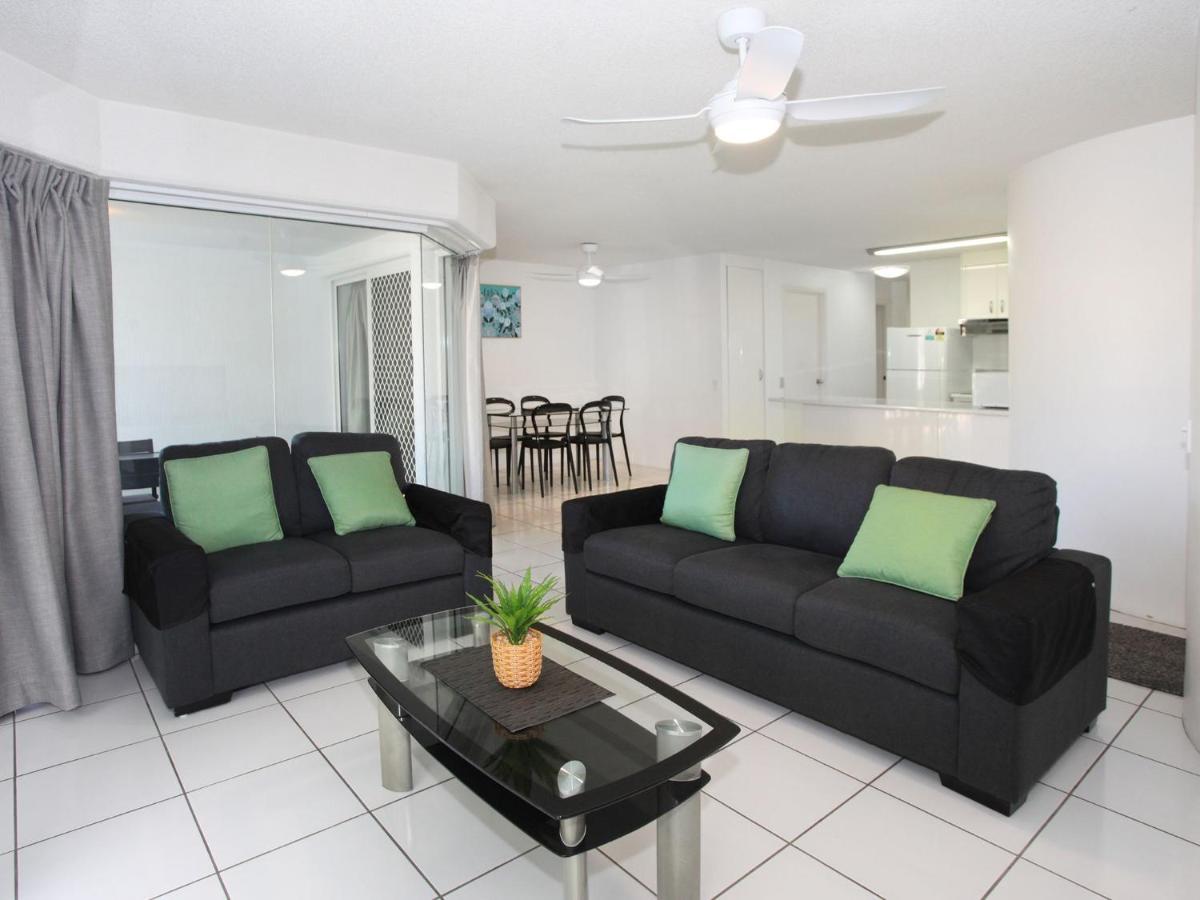 Mainsail 3 Apartman Mooloolaba Kültér fotó